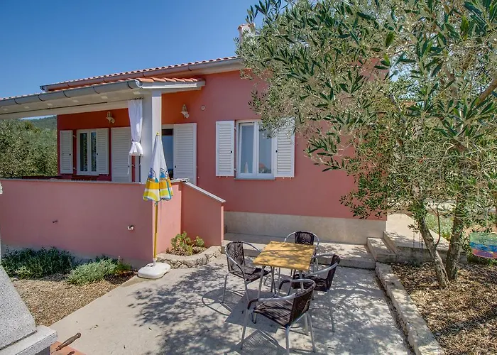 Feriehus House Dorita *