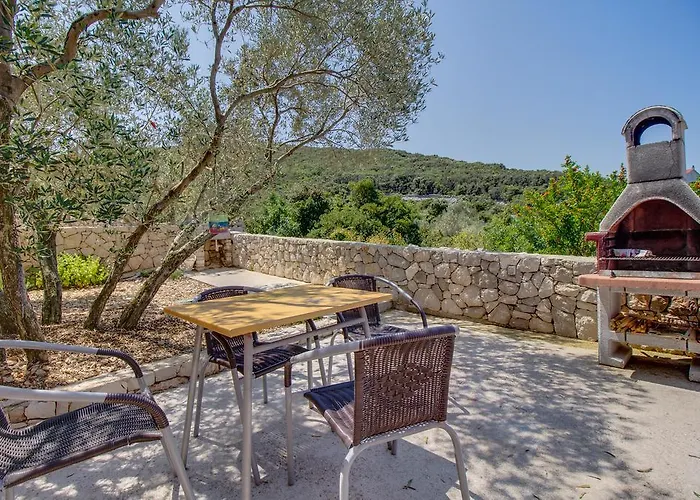 بيت للعطل House Dorita Miholascica